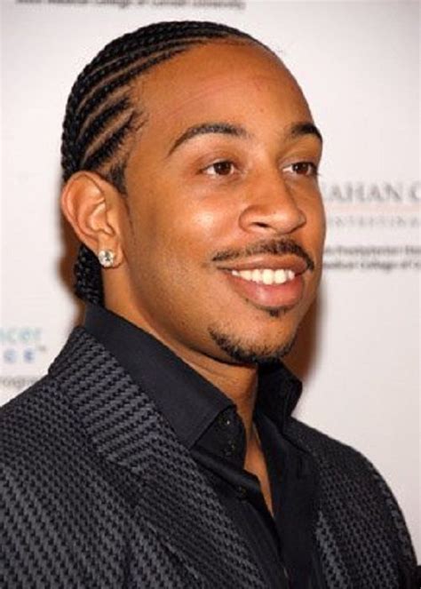 Ludacris Braids