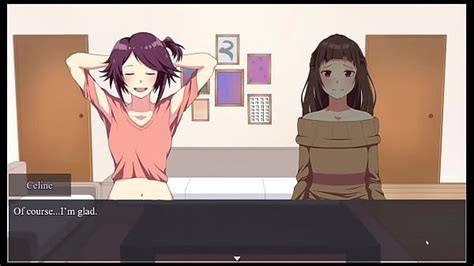 Bonds Bdsm Hentai Game Ep Playing Dress Up In Shibari Tickling Session Xxx Mobile Porno