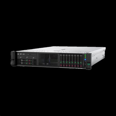 Hpe P20172 B21 Proliant Dl380 Gen10 4208 1p 32gb‑r P816i‑a Nc 12lff 800w Rps Server