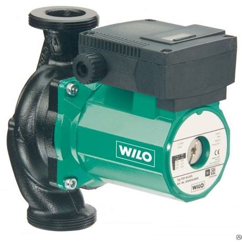 Wilo Top S 3010 Superpump