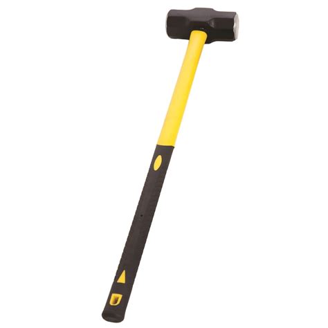 Sledge Hammer With Fiberglass Handle At Rs Piece Bbd Bagh