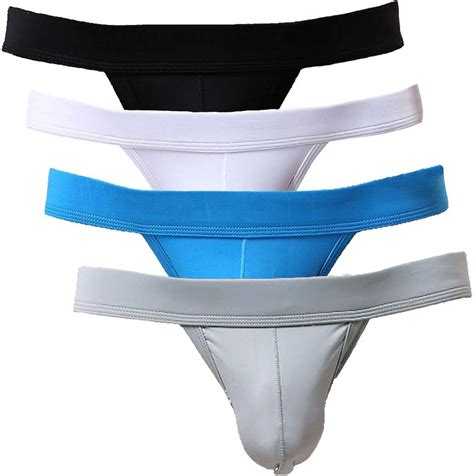 Buy Summer Code Men S Briefs Pack Soft Bulge Bikini Sexy Underwear Online At Lowest Price In