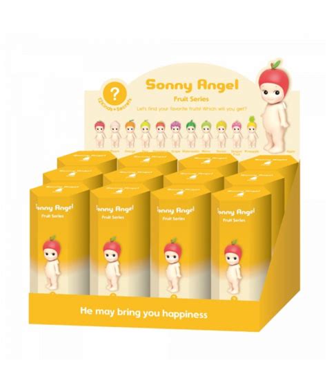 Fruit Series Sonny Angel