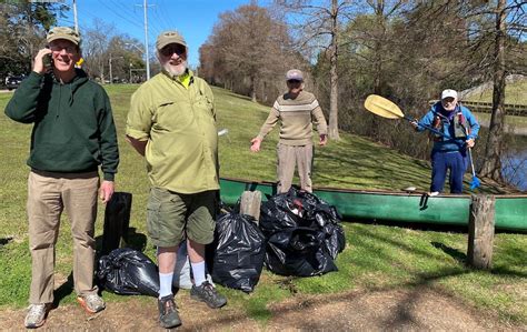 Duck Pond Park Clean Up Bcos