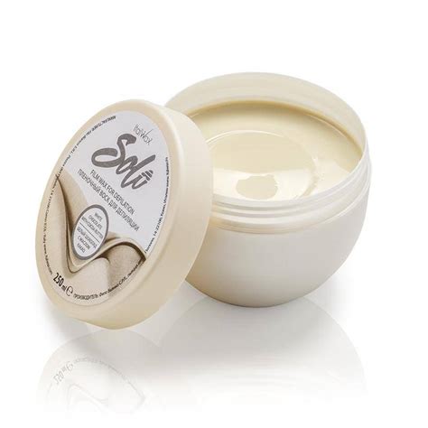 Italwax SOLO film wax white chocolate - Wax Discounter EN