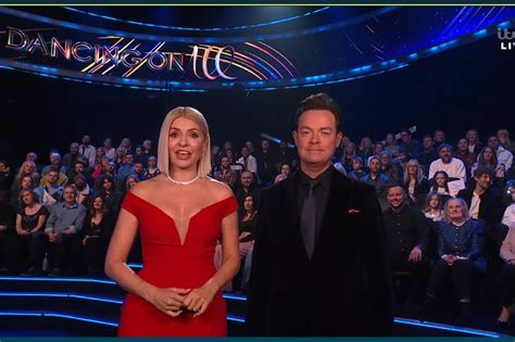 ITV Dancing on Ice contestant goes home after tears in studio