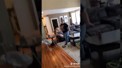Kidbehindacamera Tiktok Naked Challenge Youtube