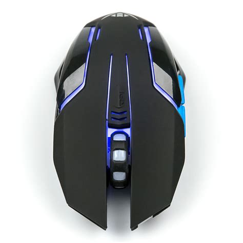 Беспроводная игровая мышь Nakatomi MROG-20UR