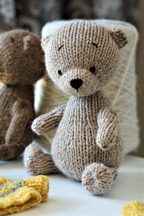 Build A Bear Knitting Patterns Knitting Patterns