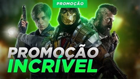 VOCÊ PODE GANHAR ESSES ÓTIMOS JOGOS DE XBOX ONE NA FAIXA É FÁCIL