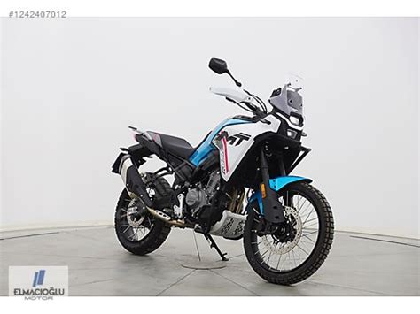 Cfmoto Mt Model Naked Roadster Motor Motosiklet Ma Azas Ndan S F R Tl