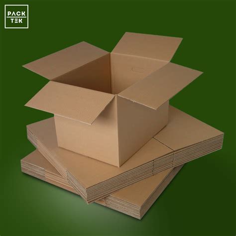 Corrugated Boxes 5 Ply Packtek Packaging Your Trusted Packaging