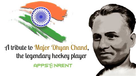 dhyan chand quotes