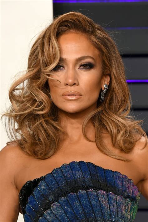 Jennifer Lopez Bronze Makeup