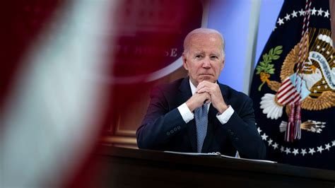 Biden Faces His First Big Choice On Debt Limit The New York Times