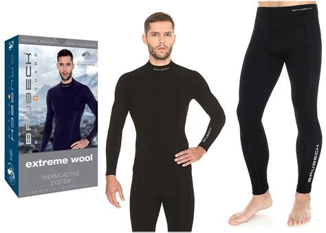 Brubeck extreme wool туристическое нижнее белье термо-м в Украине ...