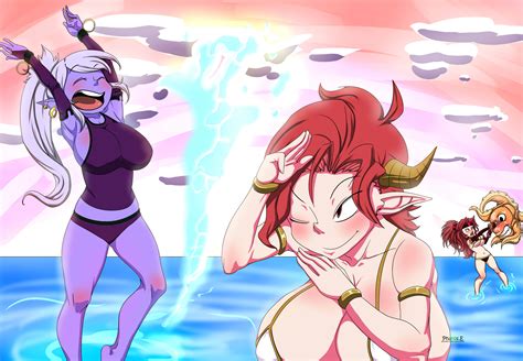 MANAWORLD By Kacashi321 Hentai Foundry