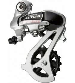 Cambio Trasero Shimano SLX Shadow 9v RD M662 Pata Larga