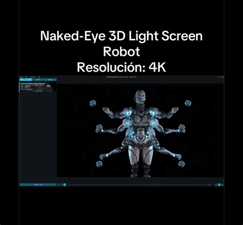 Naked Eye 4K