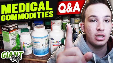 Medical Commodities Business 2020 QnA You Need To Know These YouTube