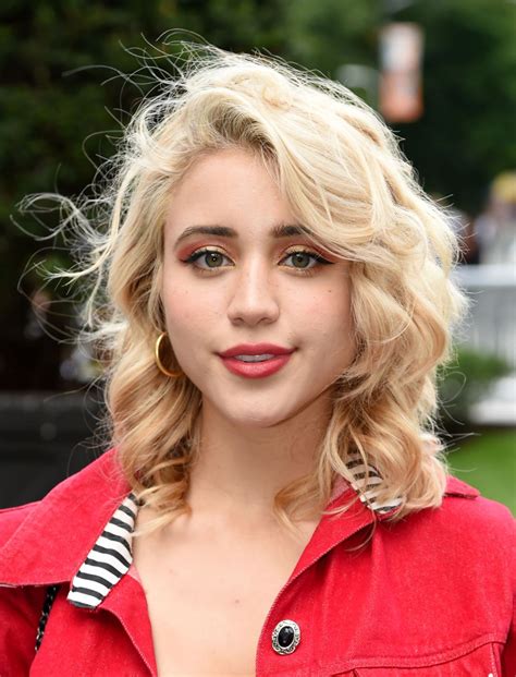 CAYLEE COWAN at Thom Browne The Officepeople Performance Installation