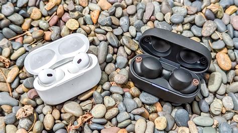 Airpods Pro 2 Vs Sony Wf 1000xm4 Which Noise Cancelling Earbuds Are