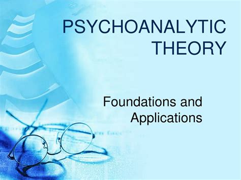 Ppt Psychoanalytic Theory Powerpoint Presentation Free Download Id9164605