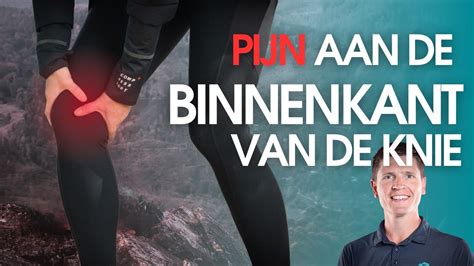 Pijn Aan De Binnenkant Van Je Knie Dit Zijn Redenen Waarom Je Pijn