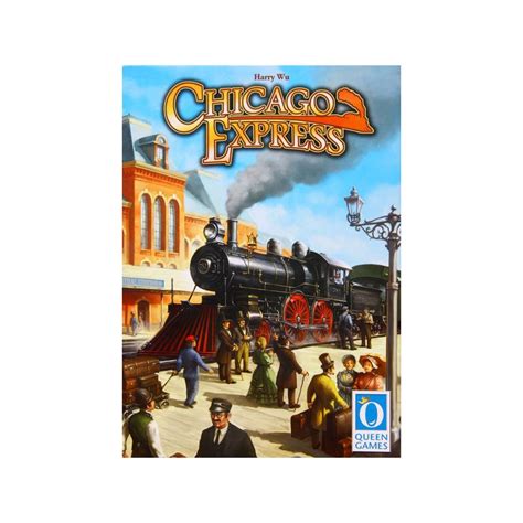 Comprar Chicago Express Al Mejor Precio En Jugamos Otra