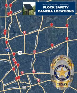 Police Partner With Flock Safety - City of Round Rock