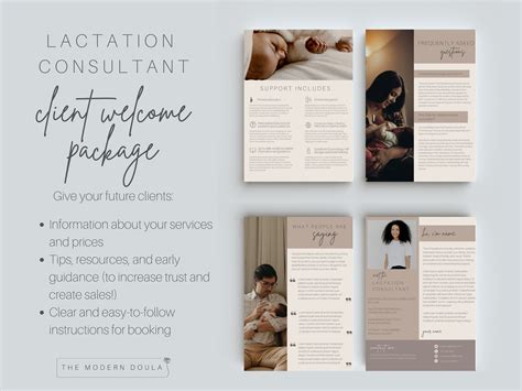 Ultimate Breastfeeding Support Bundle Lactation Consultant - Etsy