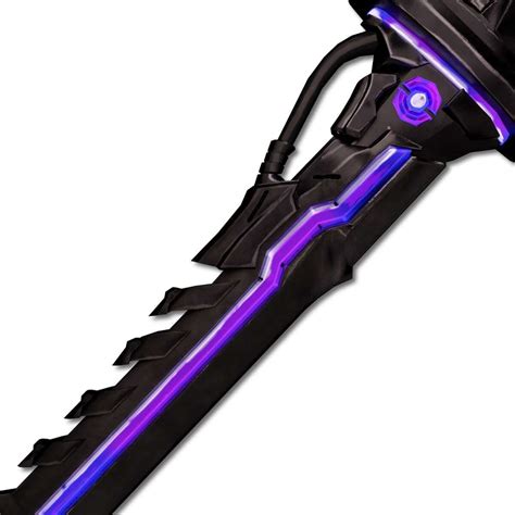 Void Sword - 3D Model by THEOJANG