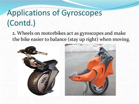 Gyroscopes