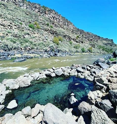 27 Amazing New Mexico Hot Springs and Mineral Baths (New Photos)