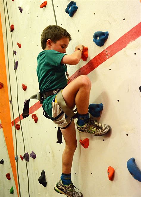 Upper-Limits Climbing Wall - Tipperary Heartland