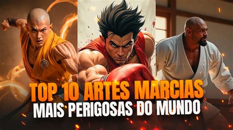 Qual A Melhor Artes Marciais - AS 10 Artes Marciais Mais Perigosas do mundo, Mas Prepare se, A Última ...