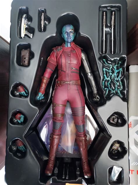 hottoys nebula hot toys 興趣及遊戲 玩具 遊戲類 Carousell