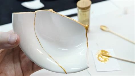 Curso De Kintsugi El Arte De Reparar La Cer Mica Taller Balam