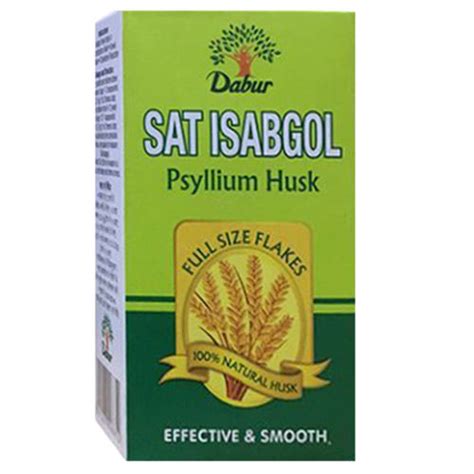 Dabur Sat Isabgol Powder50 Gm Price Uses Side Effects Composition