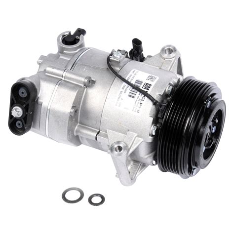 Acdelco® 15 22292 Genuine Gm Parts™ A C Compressor With Clutch Assembly