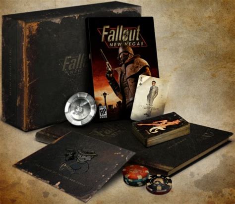 Коллекционное издание Fallout: New Vegas