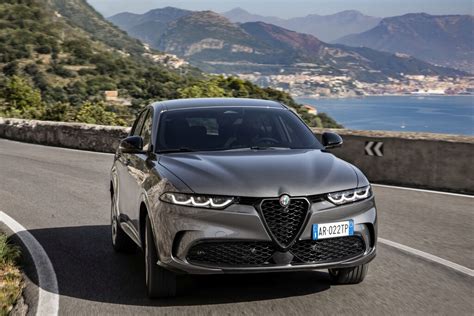 Fahrbericht Alfa Romeo Tonale Plug In Hybrid Q4 Magazin