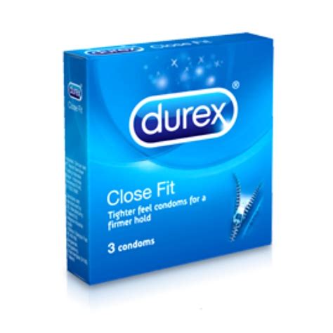 Jual Durex Close Fit Isi 3 Pcs Shopee Indonesia