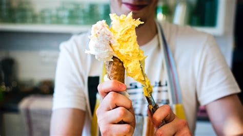 Here S Who Wins The Title Of Best Ice Cream In Rome Breaking News