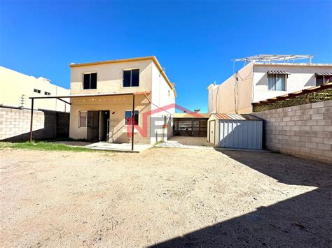 Casa En Promesa C V En Hermosillo Villa Bonita Rec Maras