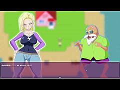 Android Slutty Sex With Trunks Using Wet Deep Pussy Dragon Ball Xxx Android Quest For The
