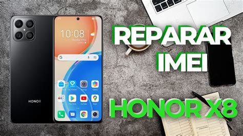 Reparar Imei Honor X8 TFY LX3 YouTube