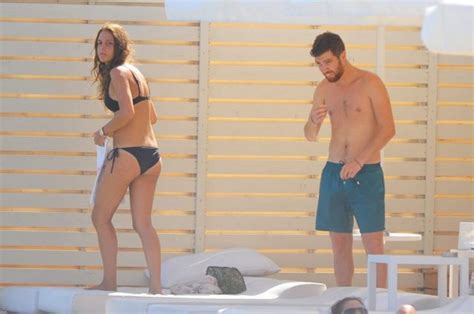 Hot Sexy Elif Engin Bikini Pics