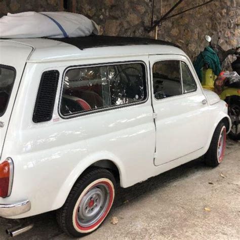 Fiat Giardiniera Excellent Condition Garage Fiat