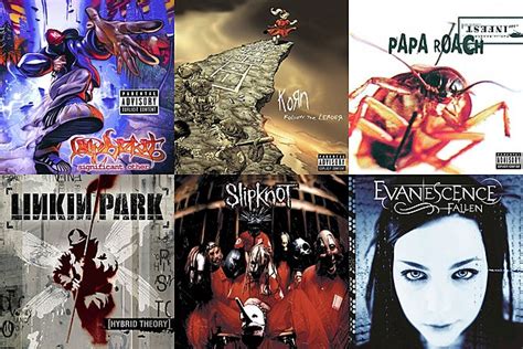 The 50 Best Nu-Metal Albums of All-Time